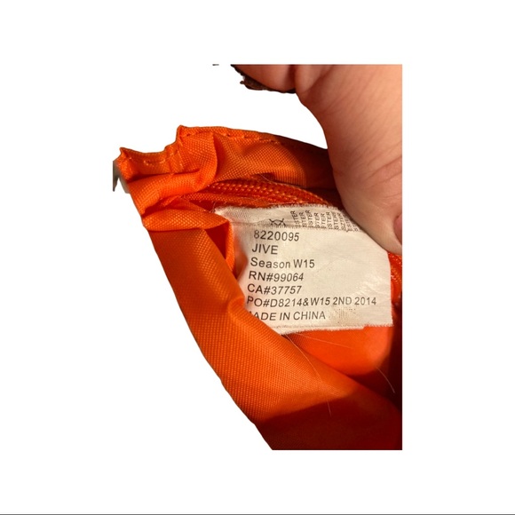 $FINAL! DaKine Crossbody Jive Bag! EUC-Perfect for the mountains or Main Street! - Picture 6 of 7